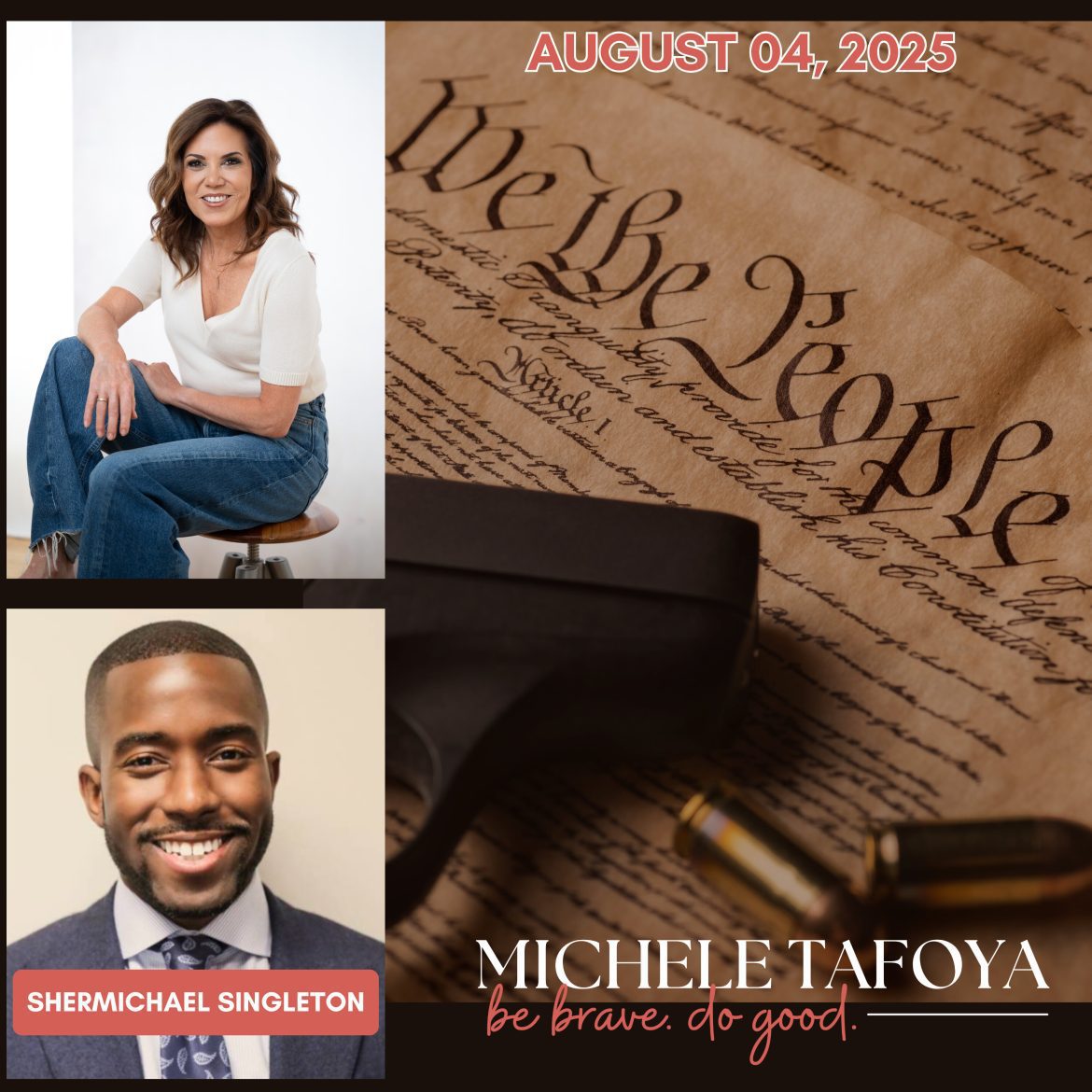 Black Podcasting - Shermichael Singleton