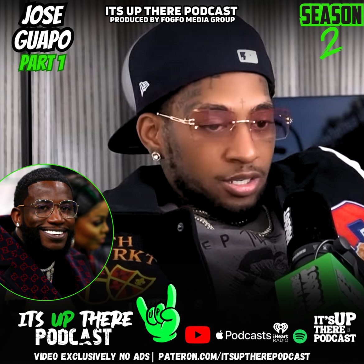 Black Podcasting - Jose Guapo Finally Tells the Truth on Young Thug & Gunna, Gucci Mane , Bricc Baby & A Furustic Summa,Atlanta’s Era