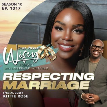 Black Podcasting - Love, Faith & Finding Purpose in the Waiting (Guest: Kittie Rose)