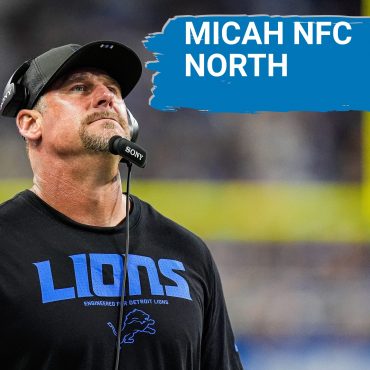 Black Podcasting - PANIC? Should Detroit Lions fans just expect second place now?