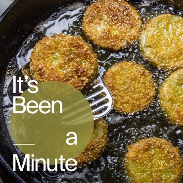 Black Podcasting - The best American food of 2025