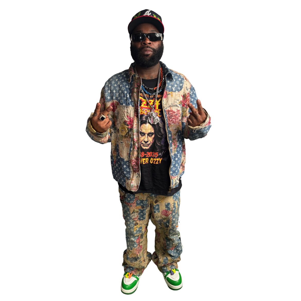 Black Podcasting - Heart Art: Building a Fashion Legacy with Paris