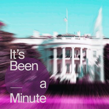 Black Podcasting - Inside the White House meme factory