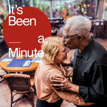 Black Podcasting - It's never too late to find a good relationship. Here's proof.