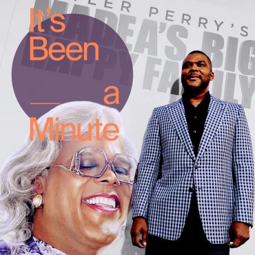 Black Podcasting - The rise (and fall?) of Tyler Perry