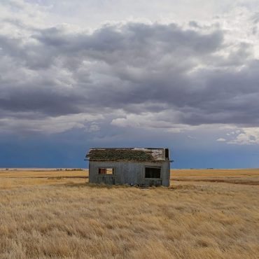 Black Podcasting - How deserted places find a second life