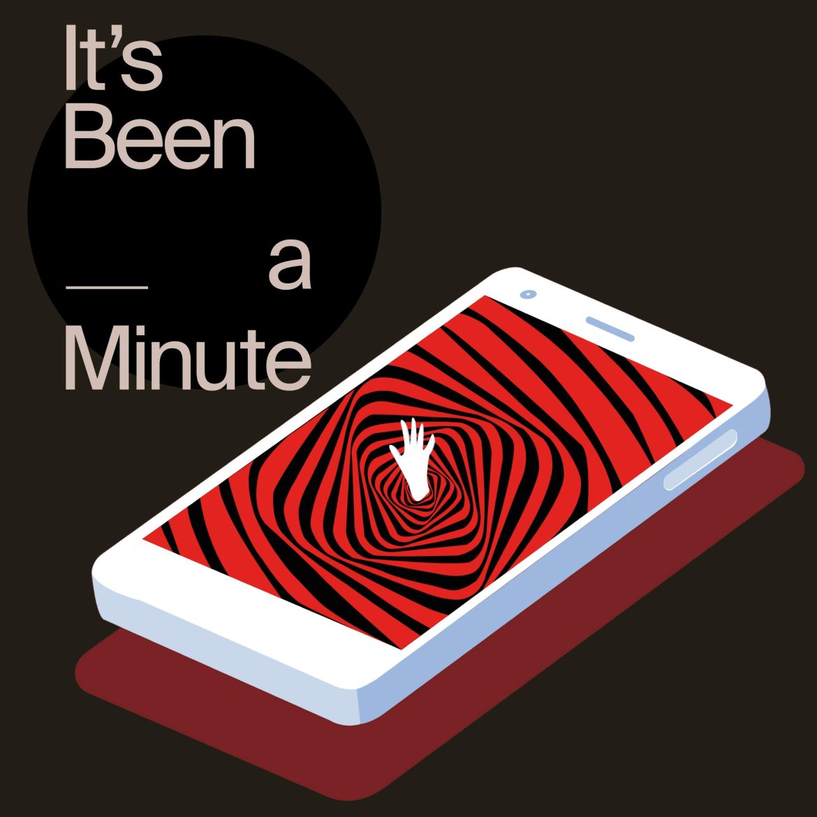 Black Podcasting - Are the phones melting our brains? Or is it just me?