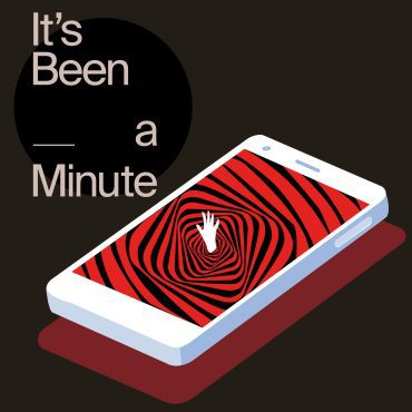 Black Podcasting - Are the phones melting our brains? Or is it just me?