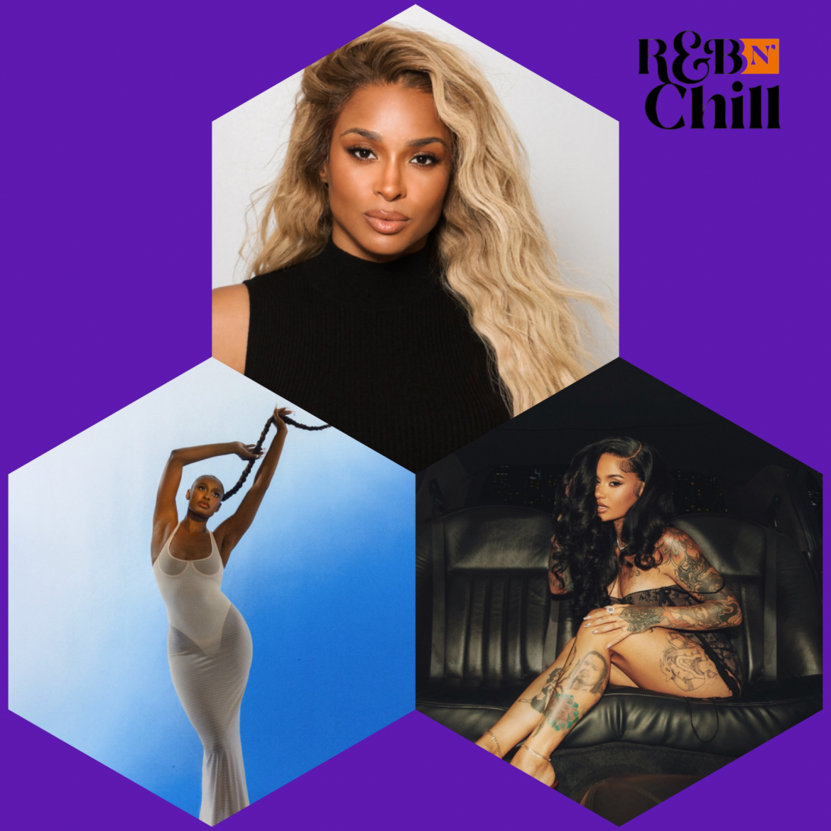 Black Podcasting - CIARA! UH HUHHHHH!