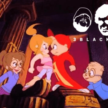 Black Podcasting - 3BGPodcast| The Chipmunks Adventure