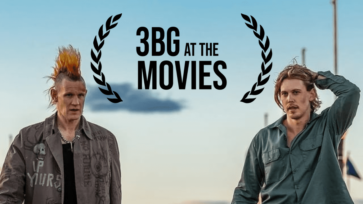 Black Podcasting - 3BG At The Movies | Caught Stealing