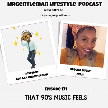 Black Podcasting - Episode 171 - That 90's Music Feels With Niah 9/21/2025