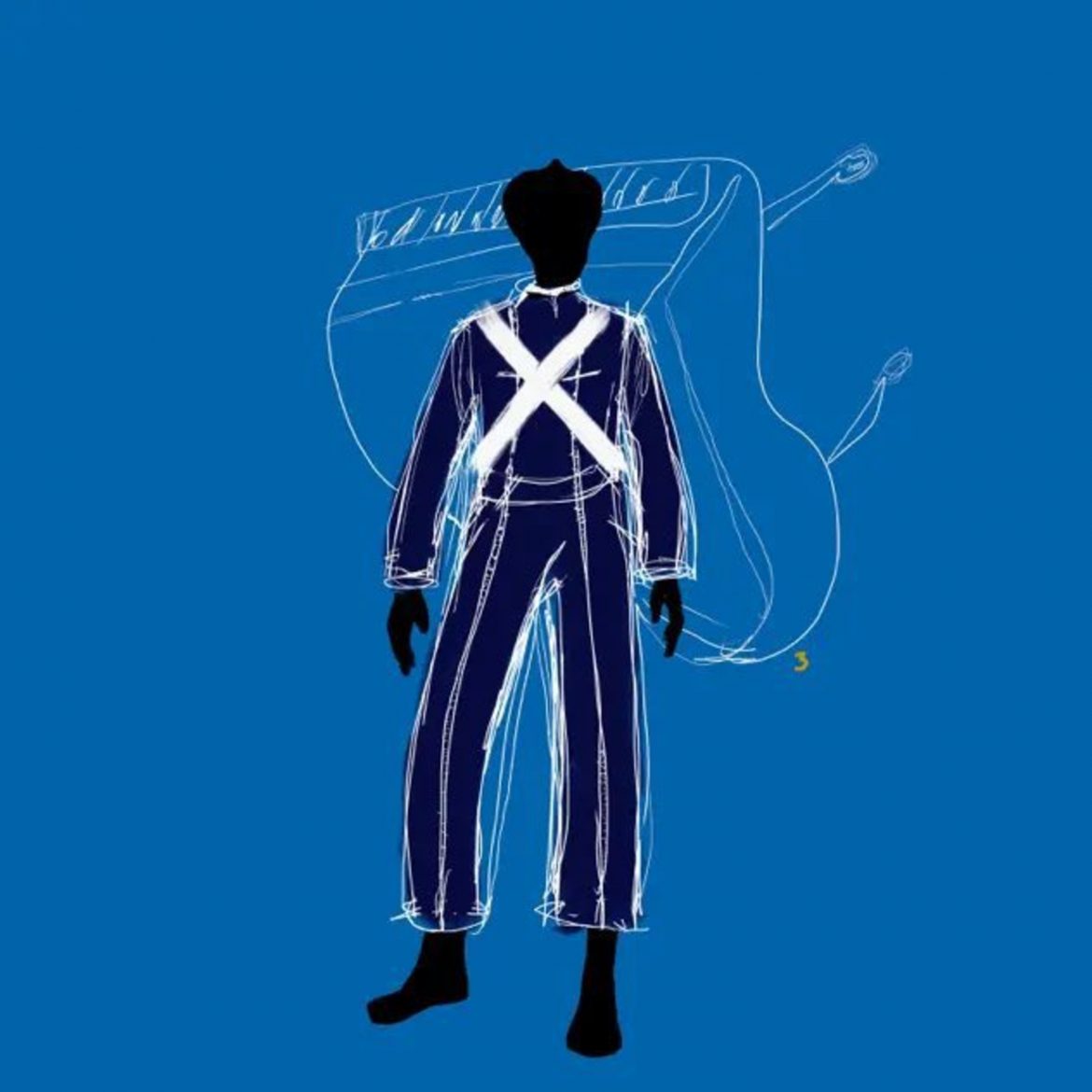 Black Podcasting - Andre 3000's "7 Piano Sketches" Album Review.