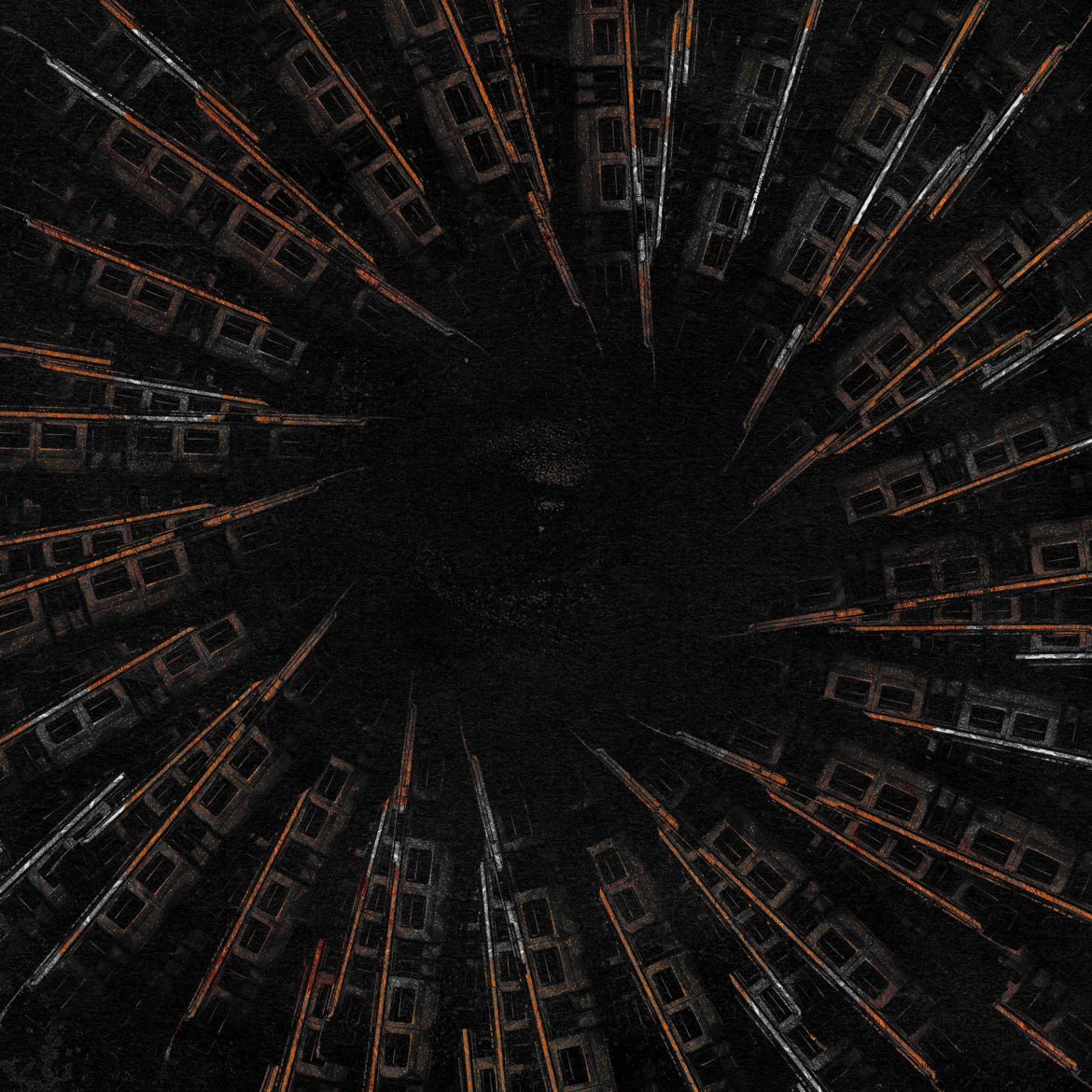 Black Podcasting - Rome Streetz's "Trainspotting" Album Review.