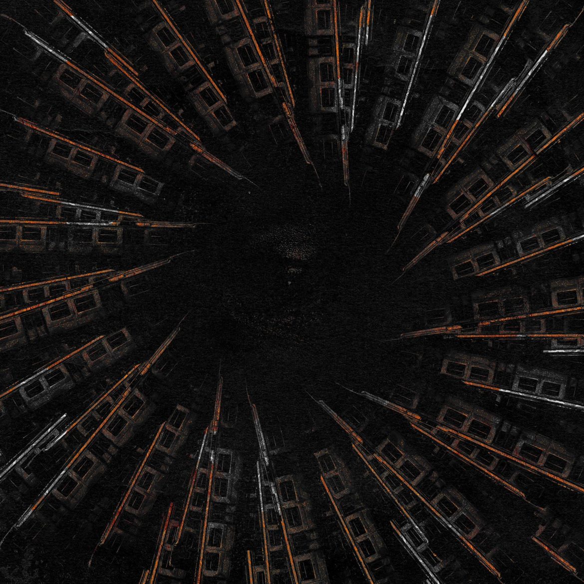 Black Podcasting - Rome Streetz's "Trainspotting" Album Review.