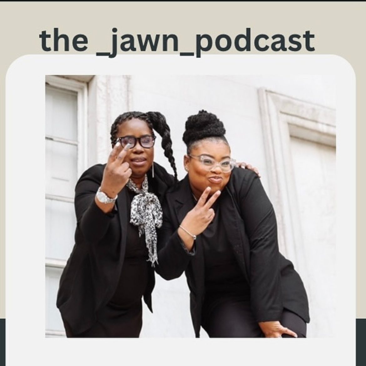 Black Podcasting - Season 11 Episode 2: Accountability and Acceptance