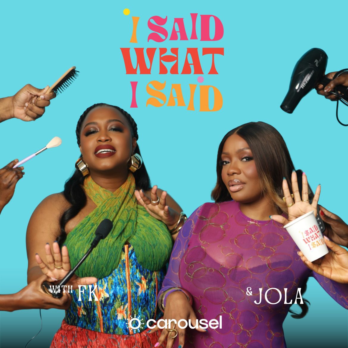 Black Podcasting - The "Busybody Friend" Episode