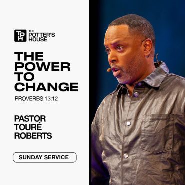 Black Podcasting - The Power to Change | Pastor Touré Roberts