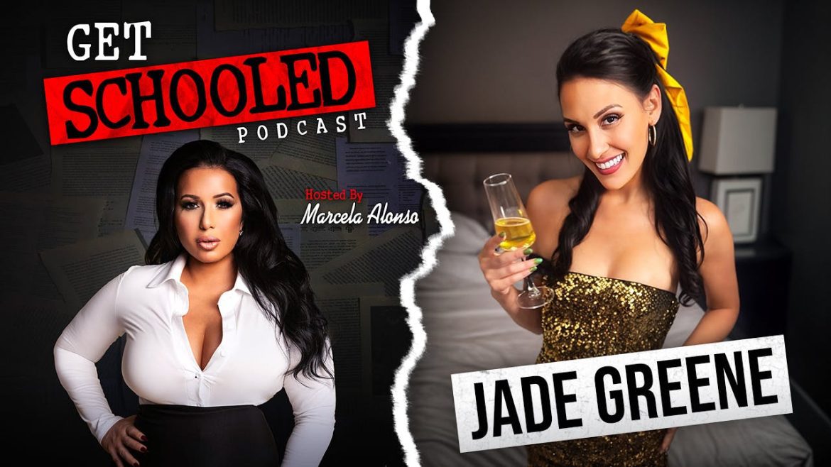 Black Podcasting - “Cheer, Crowns, and a New Stage: The Evolution of Jade Greene”