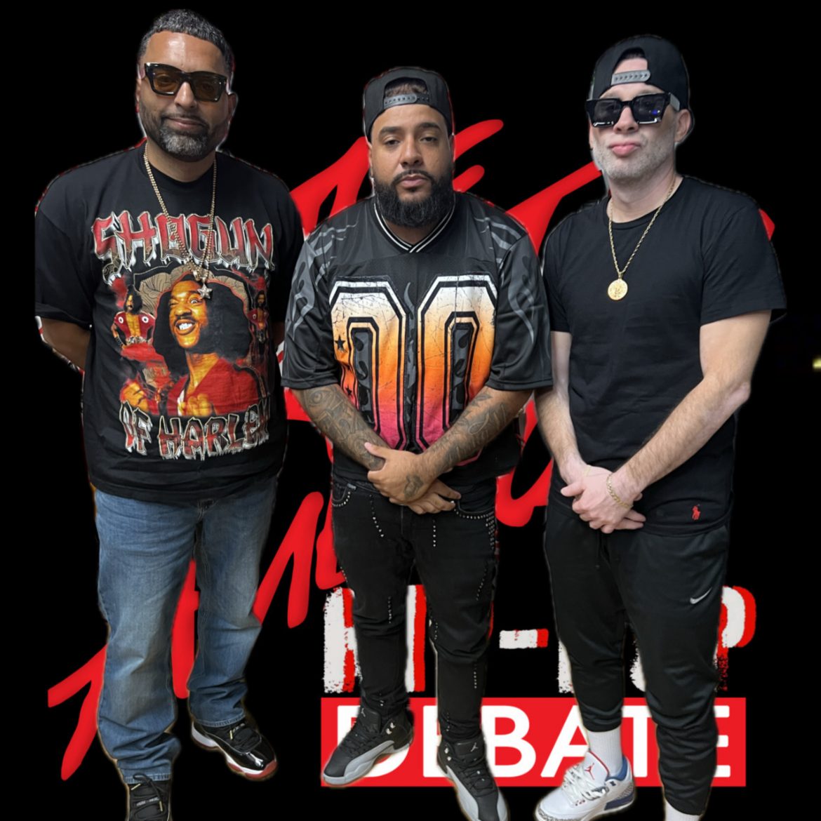 Black Podcasting - Yung H Talks Wu-Tang Tour, New EP New York Minute & Bronx Legacy on The Gahhdcast