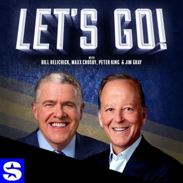 Black Podcasting - Week 1 – Peter King on Micah Parsons, Aaron Rodgers, and the Philadelphia Eagles