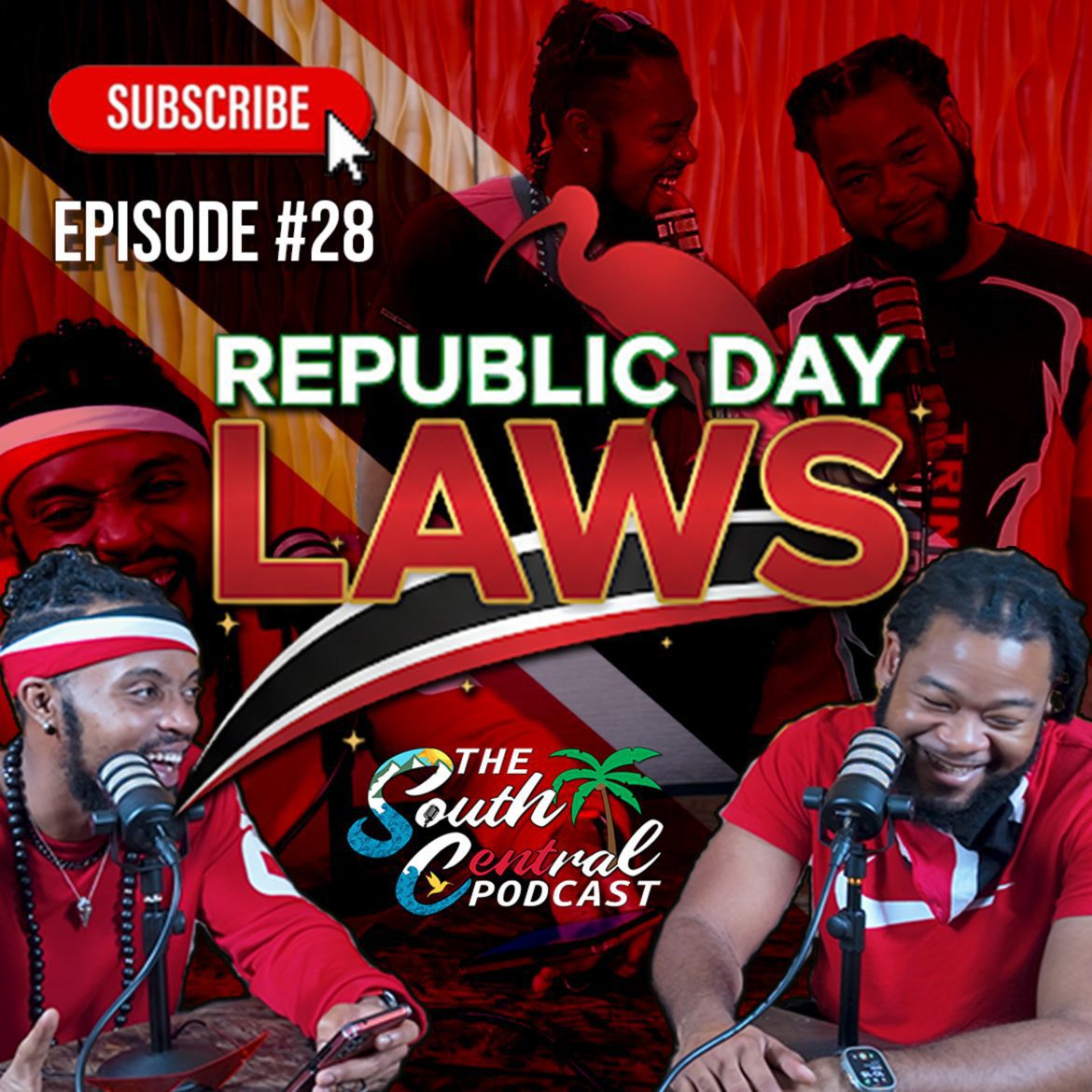 Black Podcasting - Republic Day Laws | Episode #27