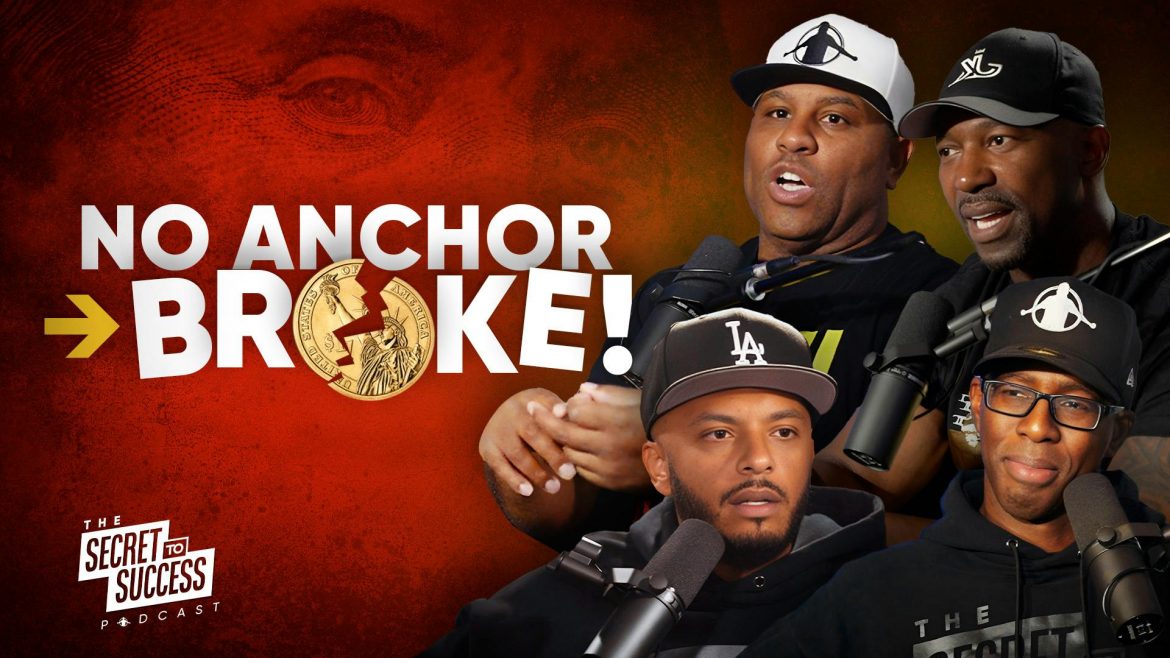 Black Podcasting - 505 - Stop Drifting: The 70/30 Rule That Keeps You From Going Broke