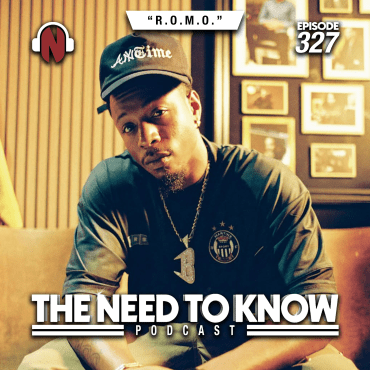 Black Podcasting - Episode 327 | "R.O.M.O."