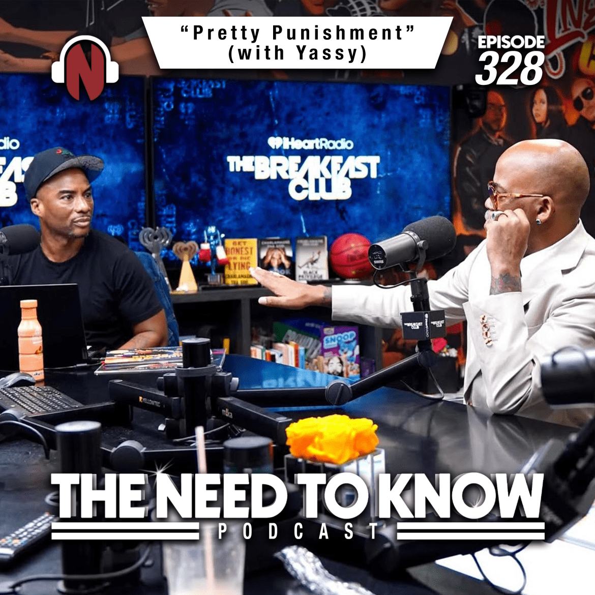 Black Podcasting - Episode 328 | "Pretty Punishment" (with Yassy)