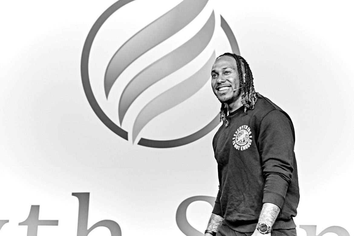 Black Podcasting - Excellence Is A Choice