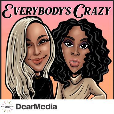 Black Podcasting - It's Giving... Energy Checked, Boundaries Set