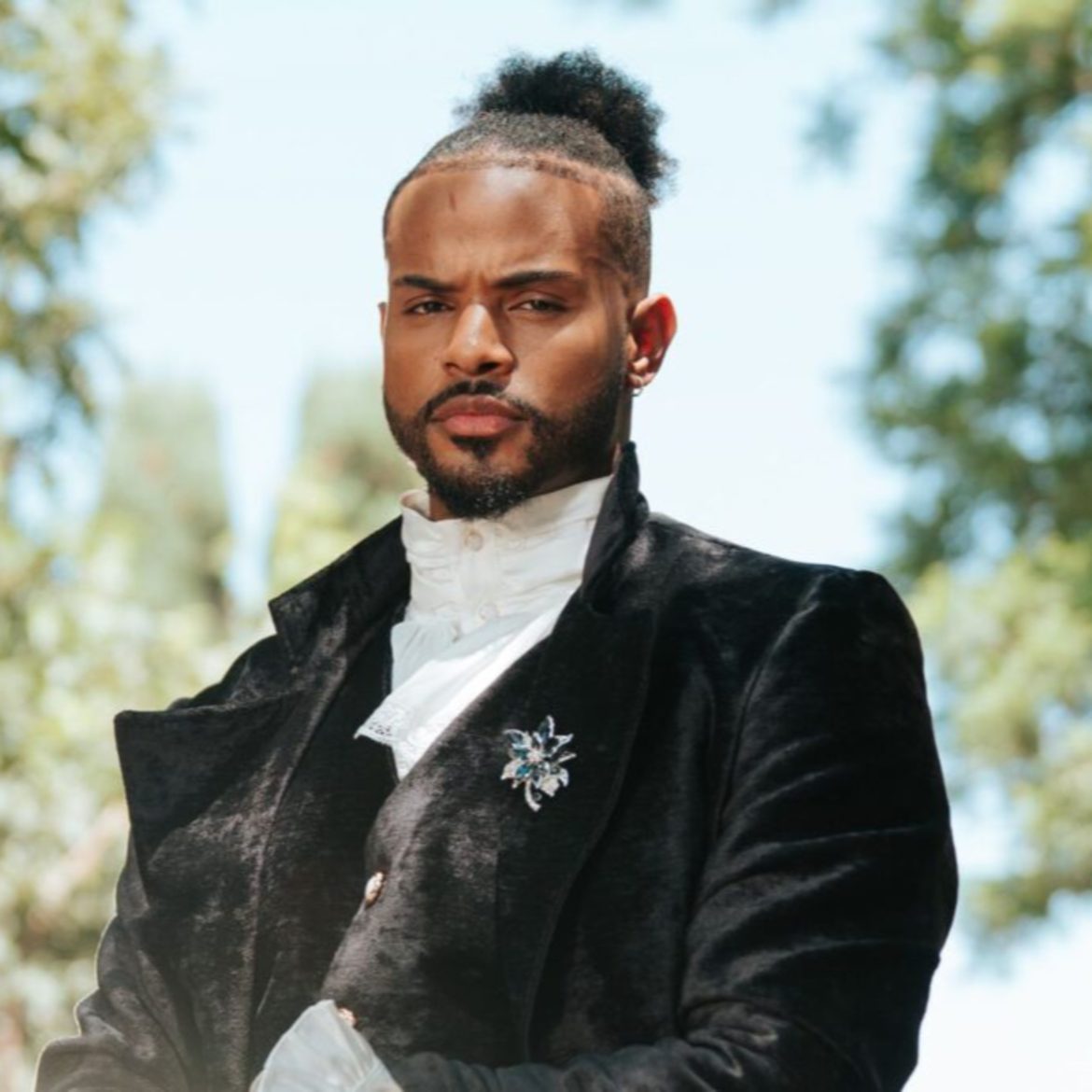 Black Podcasting - Trevor Jackson RD2 Tour (Rough Drafts 2 tour)