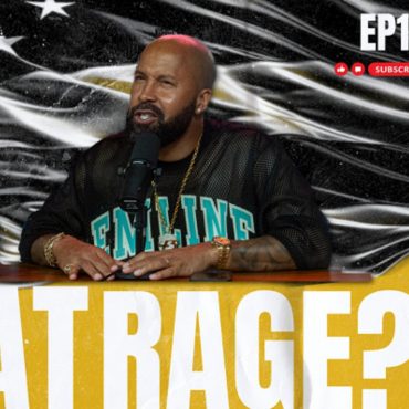 Black Podcasting - 🎥The Kenny Burns Show: Ep. 153 – What Rage?