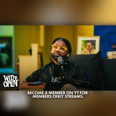 Black Podcasting - Boundaries, Epstein Victims Speak Out, Corny Christians, & More | Wide Open Daily Livestream #113