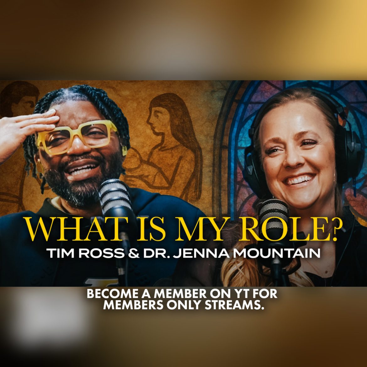Black Podcasting - Sex, Gender Roles, & Waiting On Marriage... Are We Getting It Wrong? | The Basement w- Tim Ross