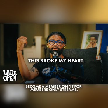 Black Podcasting - America Has Me In Grief - Charlie Kirk, Colorado Shooting, & Revival | Wide Open #114