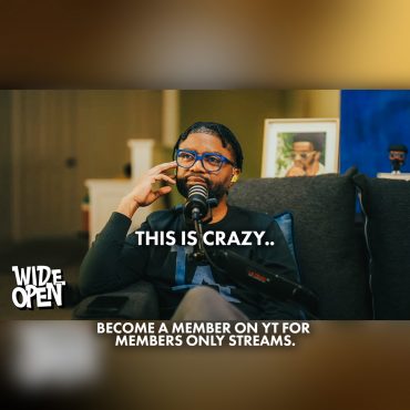 Black Podcasting - Is Free Speech Dead? Jimmy Kimmel Suspended, Mount Sinai Becomes a Resort | Wide Open #115