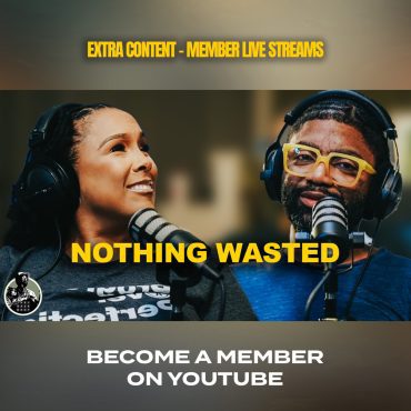 Black Podcasting - God can redeem YOUR Story | The Basement w- Tim Ross & Tiffani Martin