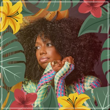 Black Podcasting - Healing, Joy & the Power of Music with Brandee Younger