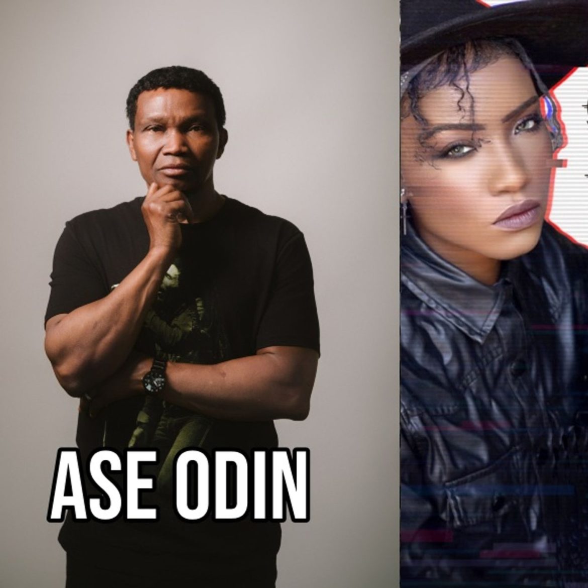 Black Podcasting - Creator to Creators S7 Ep 50 Ase Odin