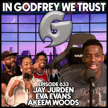 Black Podcasting - 633. Uncle Tims l Jay Jurden, Akeem Woods & Eva Evans