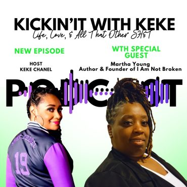 Black Podcasting - NEW Episdoe with Martha Young