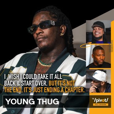 Black Podcasting - Young Thug drops UY SCUTI, opens up on mental health, leaked calls, jail time, misconceptions, depression, Drake's advice, loyalty, fatherhood, bond with Mariah the Scientist, and reveals the one thing fans never knew in a powerful bid for a fresh start.