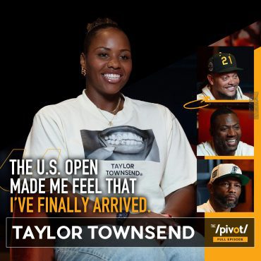 Black Podcasting - Tennis star Taylor Townsend shares how US Open reshaped confidence, viral post-match moment,  reveals deeply personal rise in the sport,  navigating body shaming, motherhood, reclaiming power, handling disrespect, and Serena & Venus unexpected help