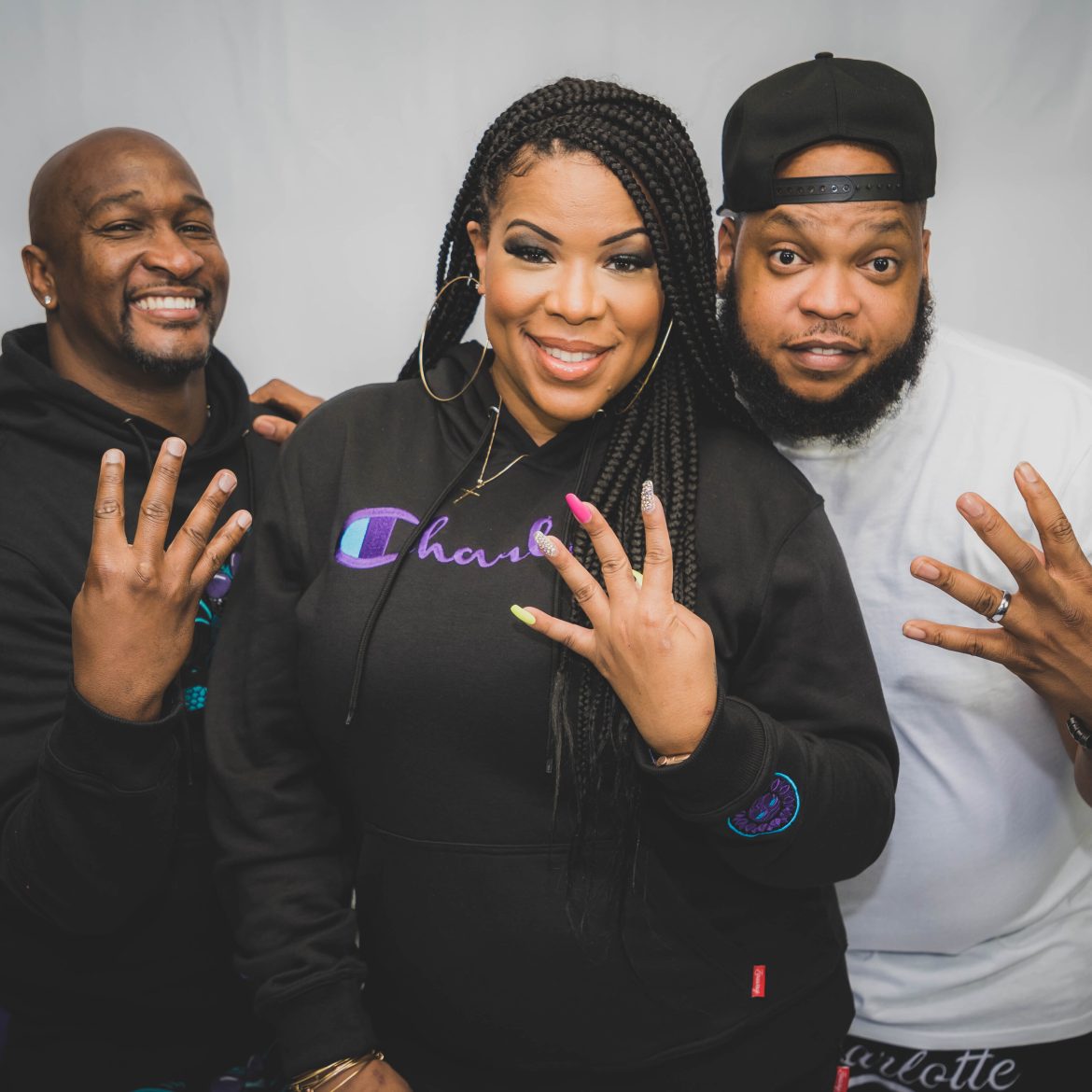 Black Podcasting - Morning Maddhouse: Friday Maddhouse ReCap (09/12/25)