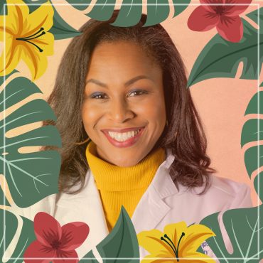 Black Podcasting - The Empowered Hysterectomy with Dr. Kameelah Phillips