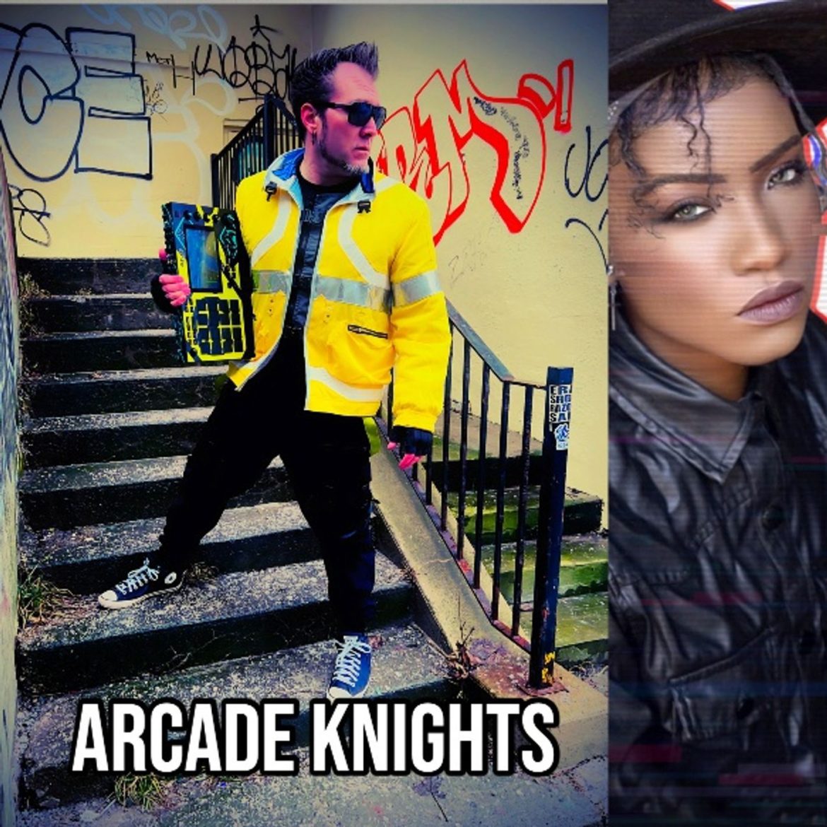 Black Podcasting - Creator to Creators S7 Ep 54 Arcade Knights