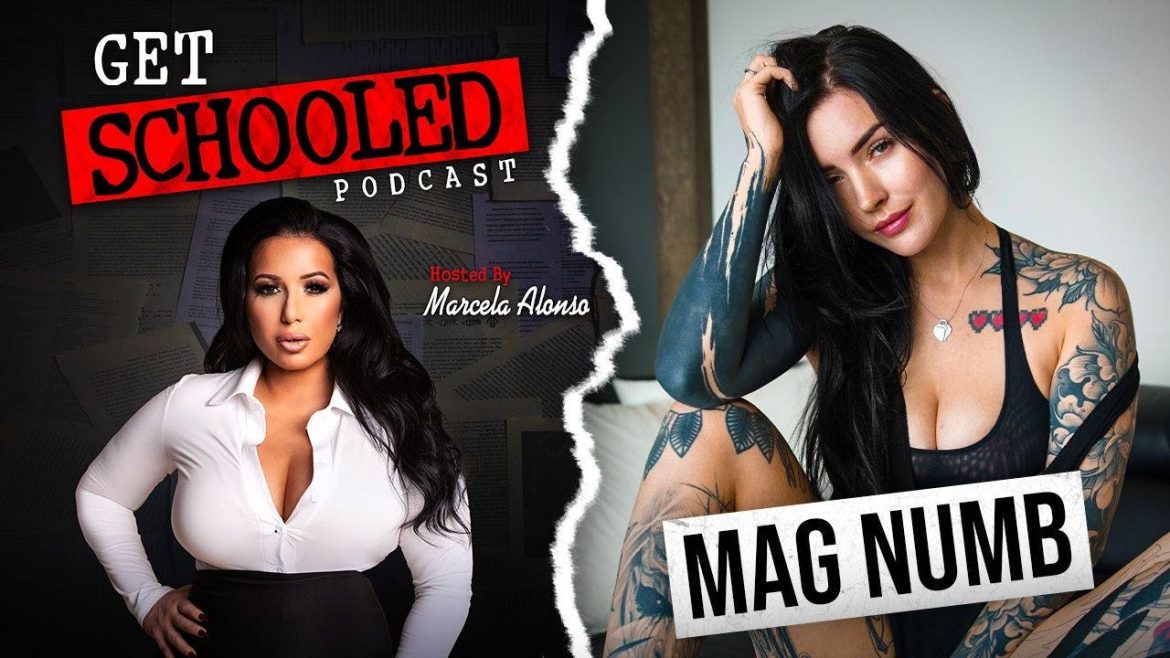 Black Podcasting - “Mag Numb: The Inked Goddess of Alt Erotica”