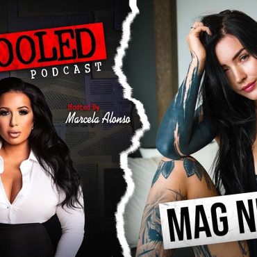 Black Podcasting - “Mag Numb: The Inked Goddess of Alt Erotica”