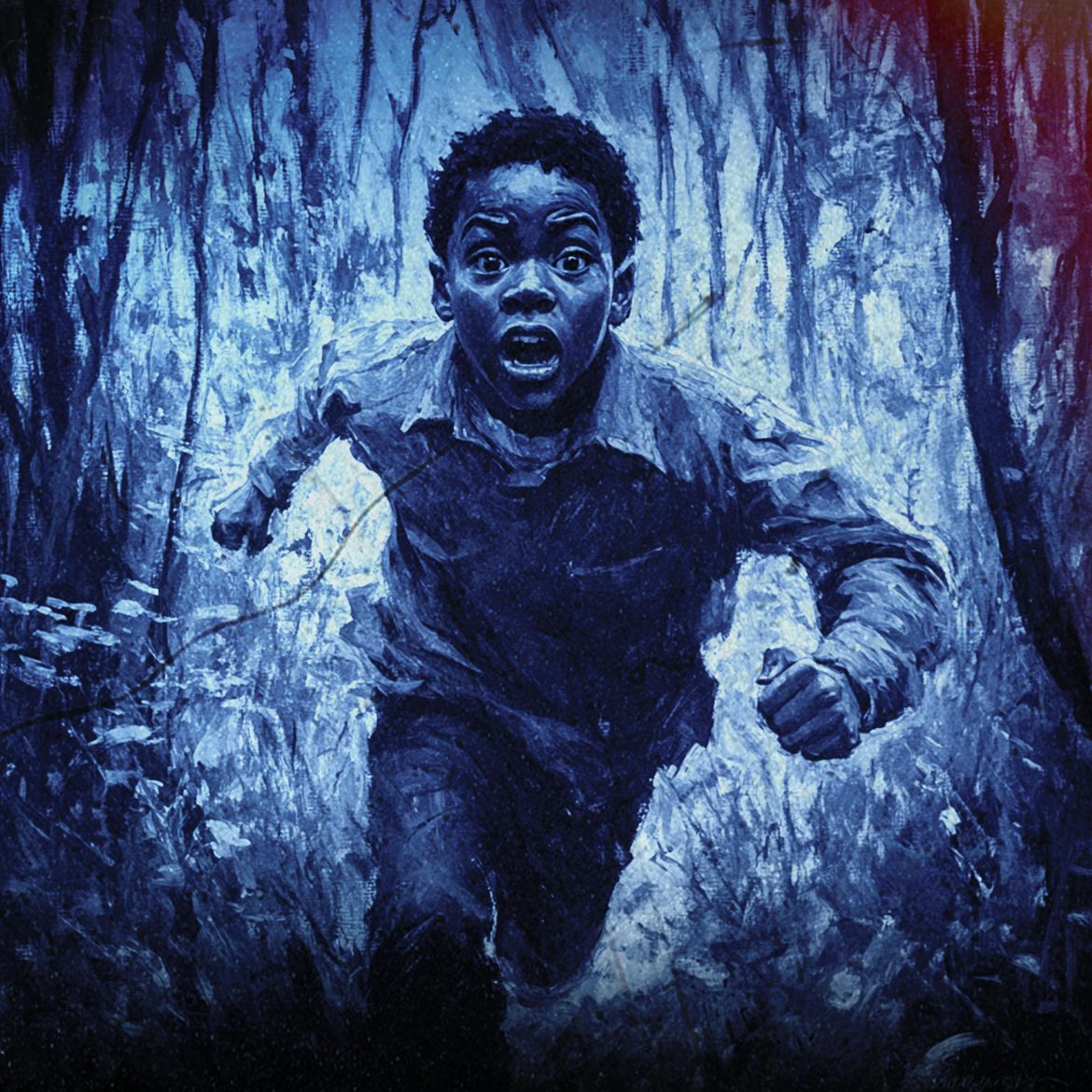 Black Podcasting - The Death of Summer Pt. 1